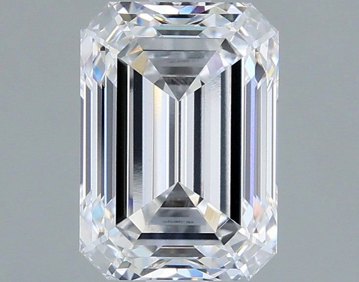 Lab Grown Diamond Lab-grown 2,04Ct D-VVS2 Emerald - WISELG2601103171