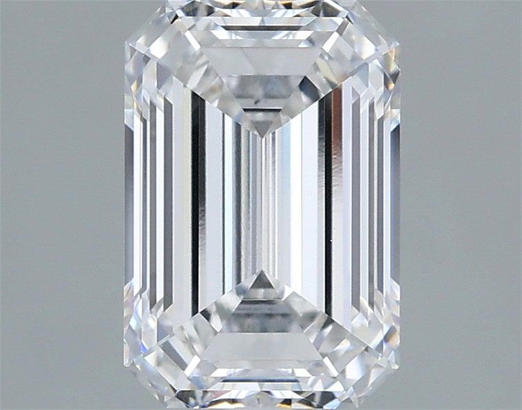 Lab Grown Diamond Lab-grown 2,04Ct F-VVS2 Emerald - WISELG2601289592
