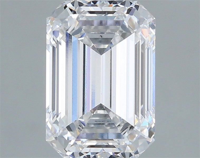 Lab Grown Diamond Lab-grown 2,04Ct D-VVS2 Emerald - WISELG2601553189