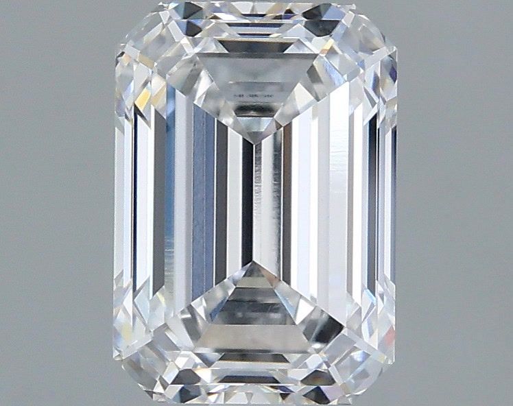 Lab Grown Diamond Lab-grown 2,08Ct E-VVS2 Emerald - WISELG2601113691