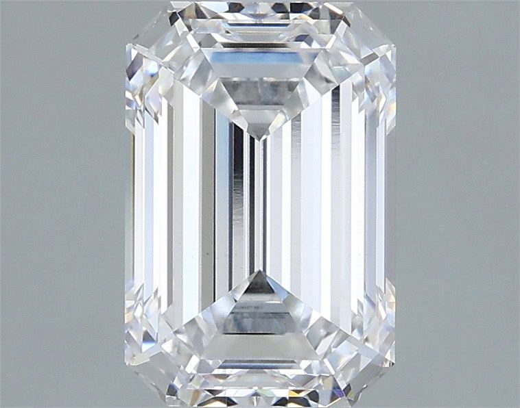 Lab Grown Diamond Lab-grown 2,08Ct D-VVS2 Emerald - WISELG2601107082