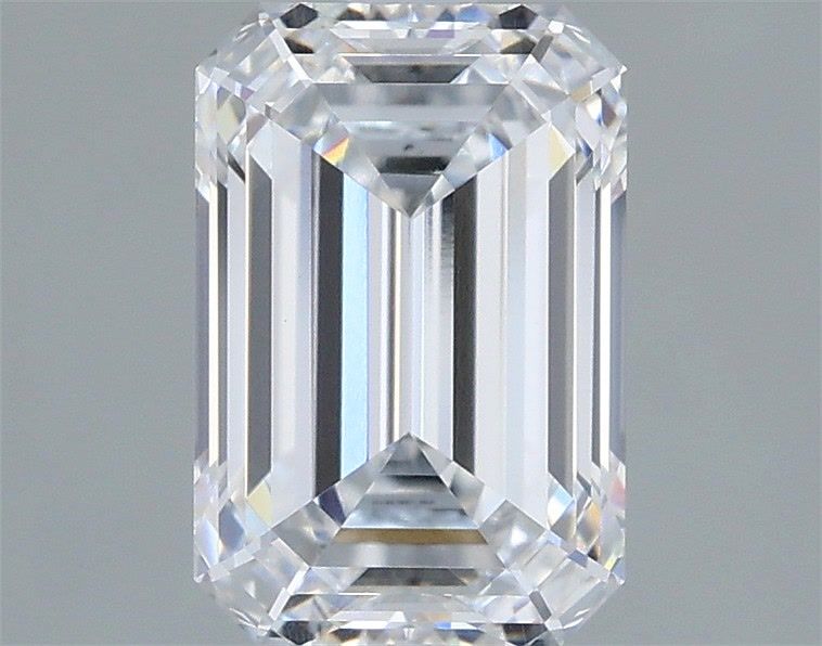 Lab Grown Diamond Lab-grown 2,08Ct D-VVS2 Emerald - WISELG2601681700