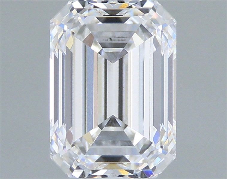 Lab Grown Diamond Lab-grown 1,04Ct D-VVS2 Emerald - WISELG2601825960