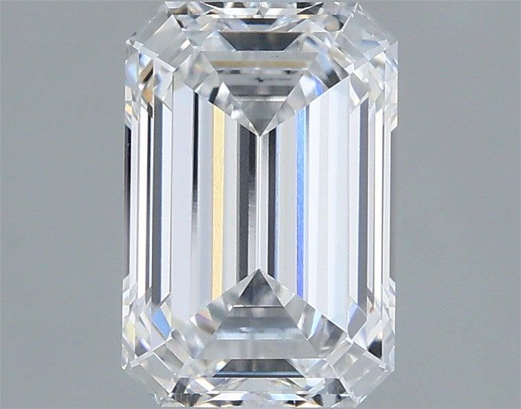 Lab Grown Diamond Lab-grown 2,08Ct D-VVS2 Emerald - WISELG2601754543