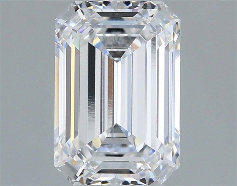 Lab Grown Diamond Lab-grown 2,04Ct D-VVS2 Emerald - WISELG2601594329