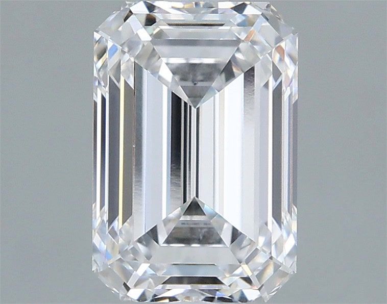 Lab Grown Diamond Lab-grown 2Ct D-VVS2 Emerald - WISELG2601112188