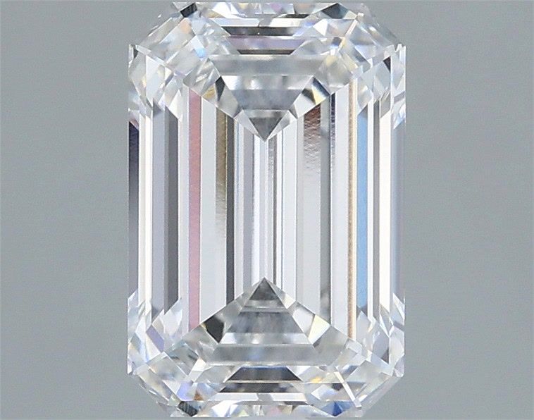 Lab Grown Diamond Lab-grown 2,06Ct D-VVS2 Emerald - WISELG2601491417