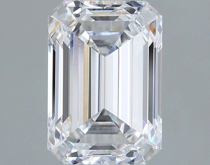 Lab Grown Diamond Lab-grown 2,08Ct D-VS1 Emerald - WISELG2601605318