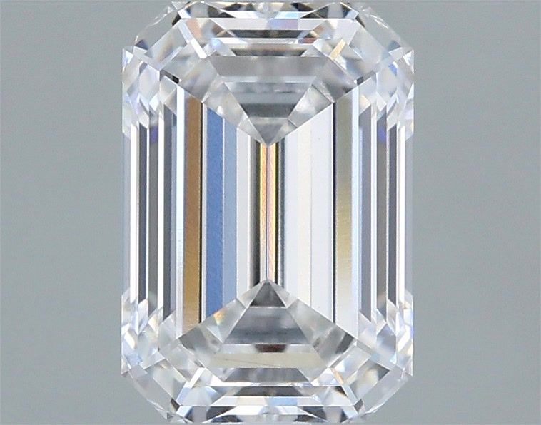 Lab Grown Diamond Lab-grown 2,04Ct E-VVS2 Emerald - WISELG2601915796