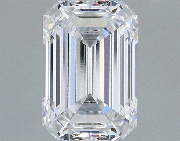Lab Grown Diamond Lab-grown 2,08Ct D-VVS2 Emerald - WISELG2601103893