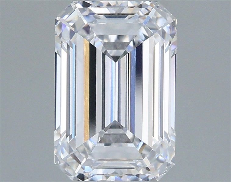 Lab Grown Diamond Lab-grown 2,04Ct D-VVS2 Emerald - WISELG2601698684