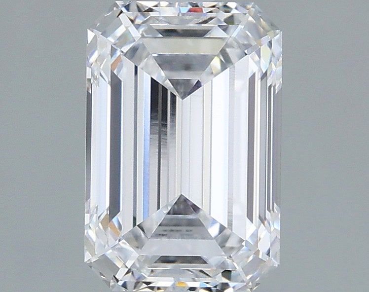 Lab Grown Diamond Lab-grown 2,08Ct D-VVS2 Emerald - WISELG2601960283