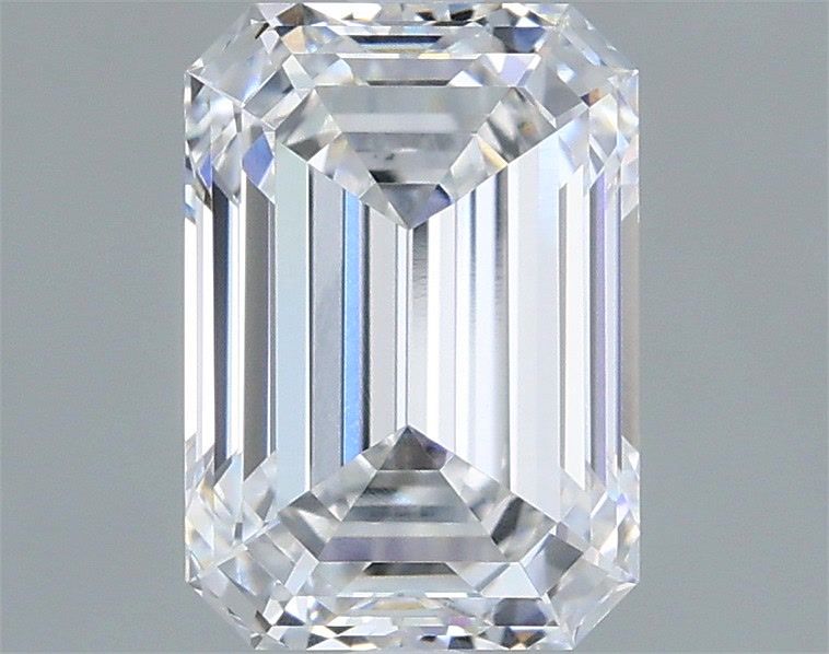 Lab Grown Diamond Lab-grown 2,06Ct D-VVS2 Emerald - WISELG2601104108
