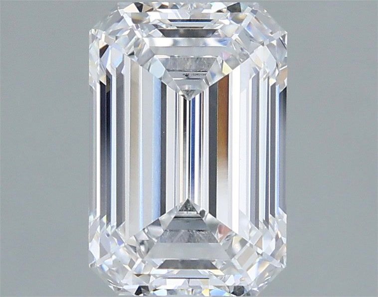 Lab Grown Diamond Lab-grown 2,08Ct D-VVS2 Emerald - WISELG2601139843