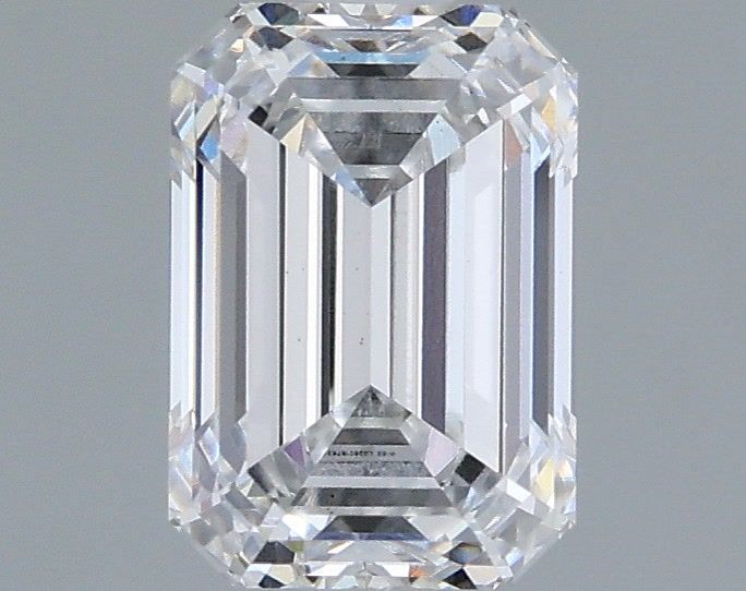 Lab Grown Diamond Lab-grown 1,02Ct D-VS1 Emerald - WISELG2601876317