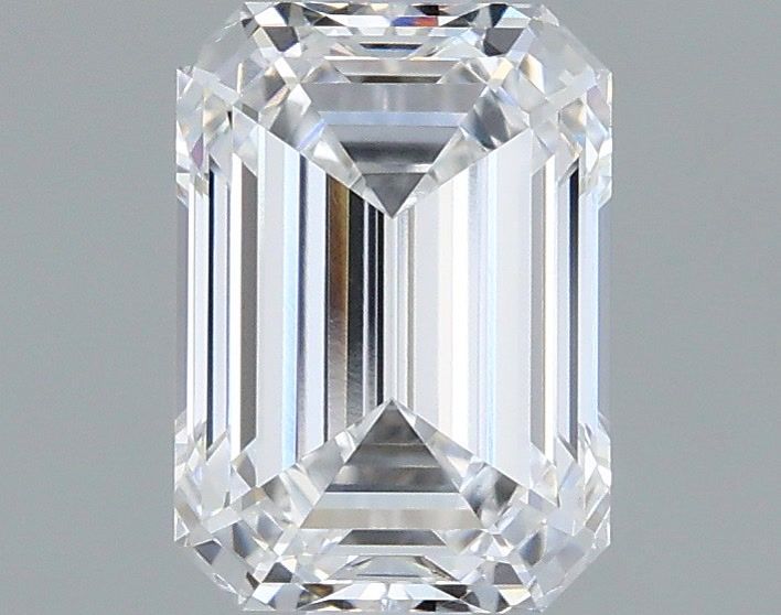 Lab Grown Diamond Lab-grown 1,06Ct D-VVS2 Emerald - WISELG2601127633