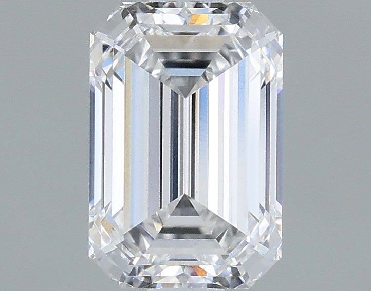 Lab Grown Diamond Lab-grown 1,07Ct D-VVS2 Emerald - WISELG2601296125