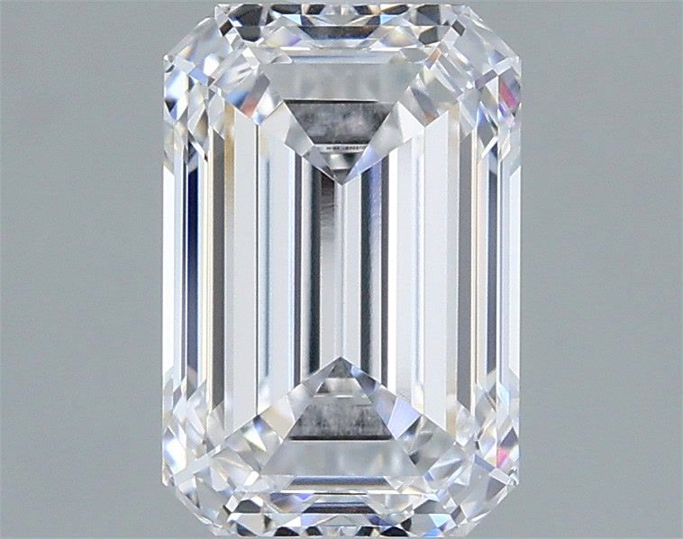 Lab Grown Diamond Lab-grown 2,04Ct D-VVS2 Emerald - WISELG2601123887