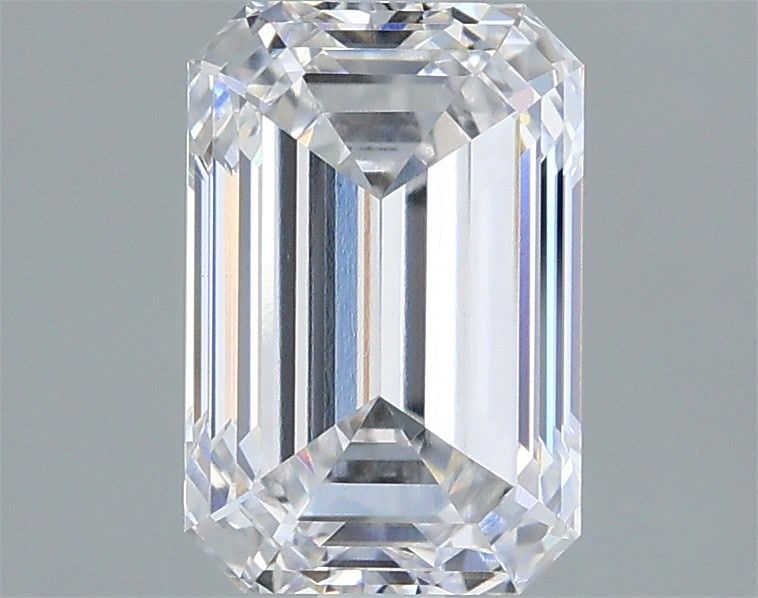 Lab Grown Diamond Lab-grown 2,02Ct E-VVS2 Emerald - WISELG2601149064