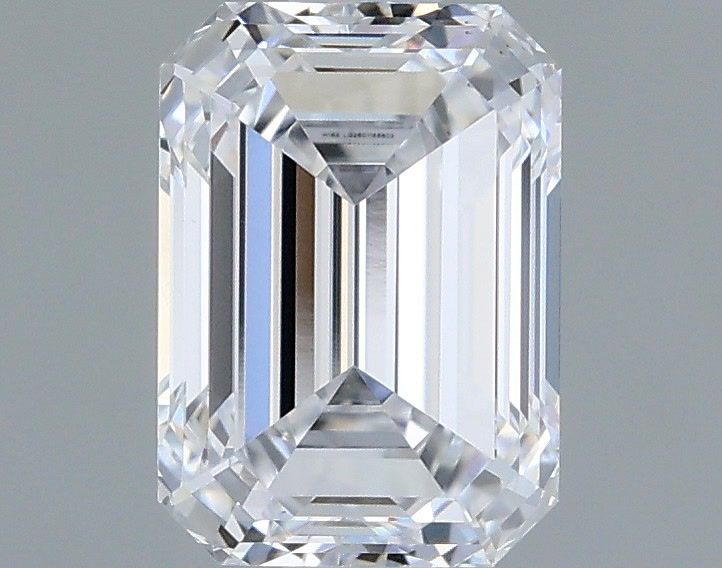 Lab Grown Diamond Lab-grown 1,07Ct D-VS1 Emerald - WISELG2601158802