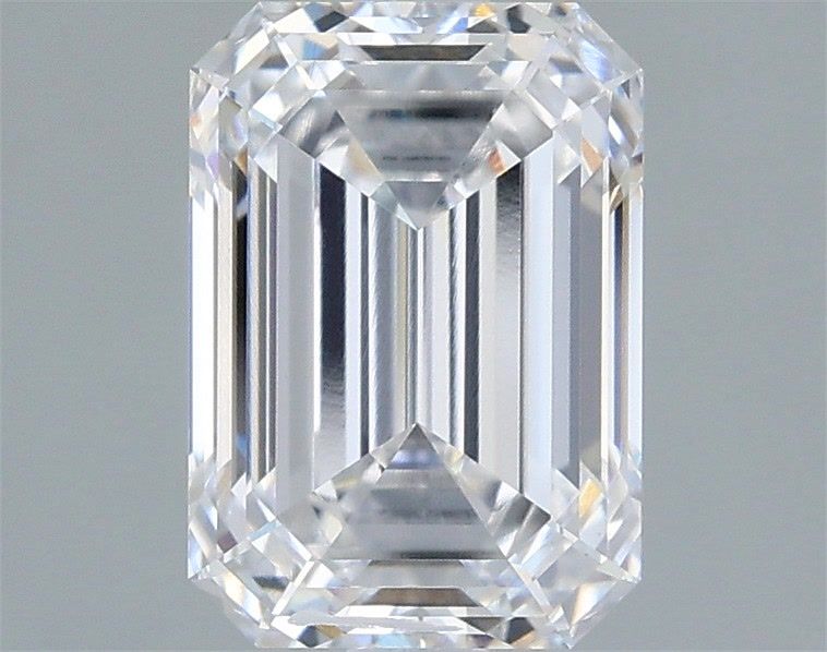 Lab Grown Diamond Lab-grown 2,08Ct D-VVS2 Emerald - WISELG2601847553