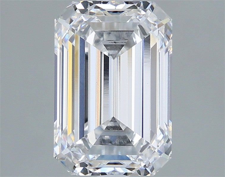 Lab Grown Diamond Lab-grown 2,09Ct D-VVS2 Emerald - WISELG2601126788