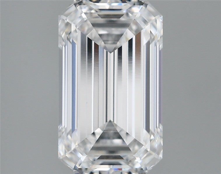 Lab Grown Diamond Lab-grown 3,07Ct D-VVS2 Emerald - WISELG2509657171