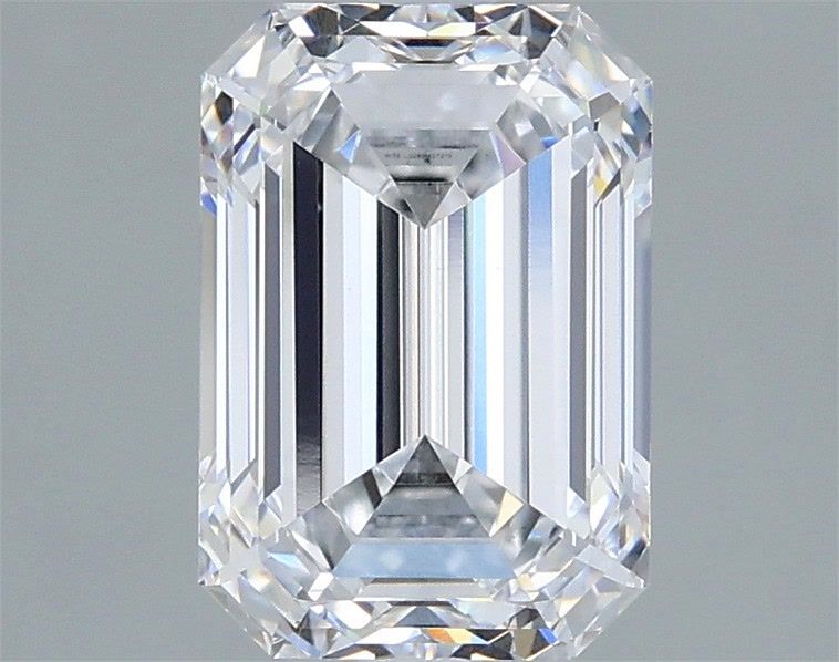 Lab Grown Diamond Lab-grown 2,08Ct D-VVS2 Emerald - WISELG2601507273
