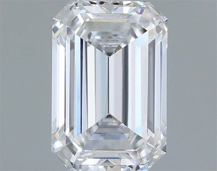Lab Grown Diamond Lab-grown 1,07Ct D-VVS2 Emerald - WISELG2601755048