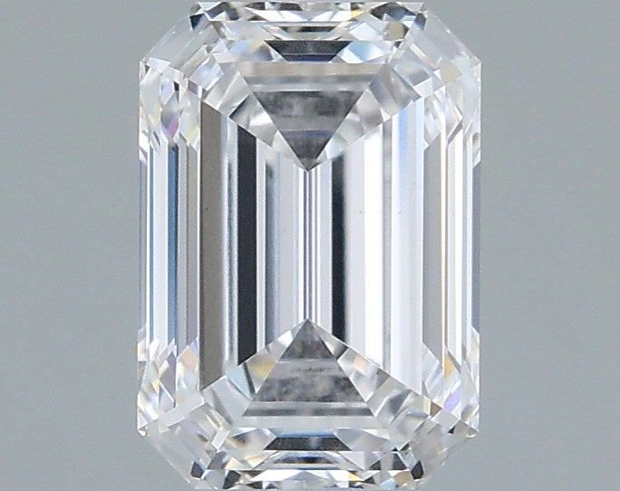 Lab Grown Diamond Lab-grown 1,04Ct D-VVS2 Emerald - WISELG2601917407