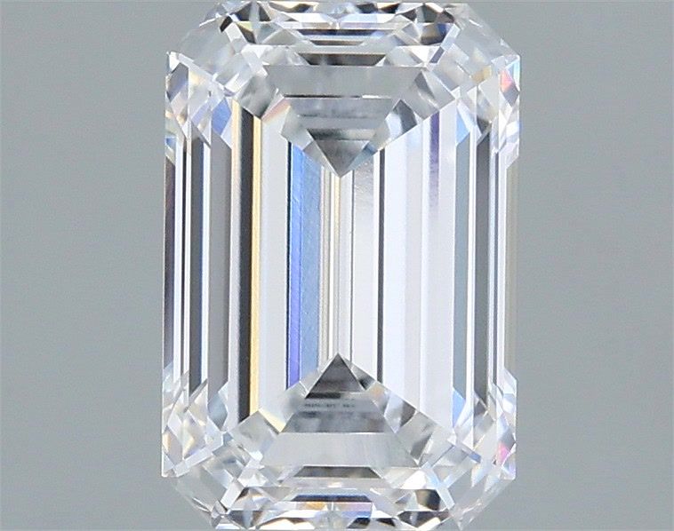 Lab Grown Diamond Lab-grown 2,08Ct D-VVS2 Emerald - WISELG2601396881