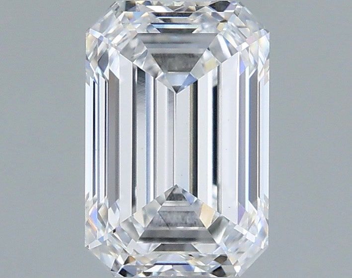Lab Grown Diamond Lab-grown 1,08Ct D-VVS2 Emerald - WISELG2601107832
