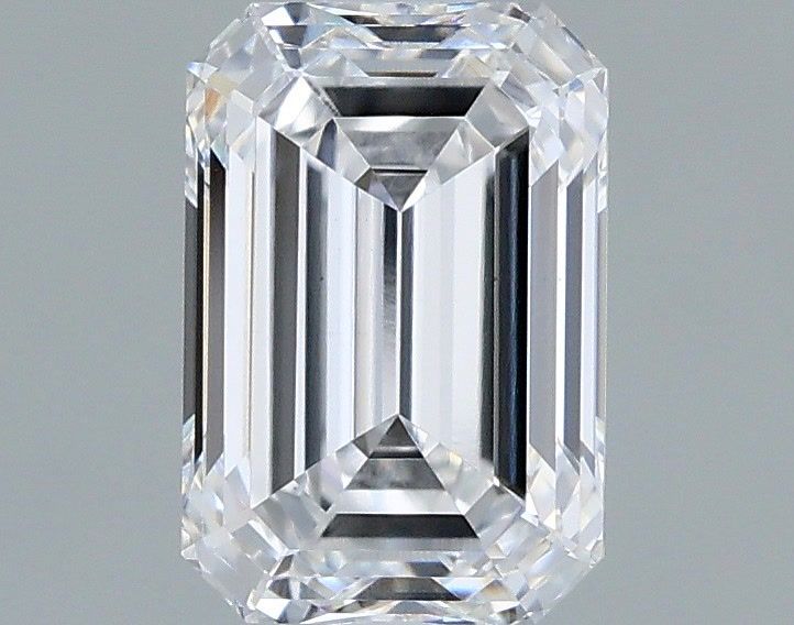 Lab Grown Diamond Lab-grown 1,04Ct D-VS1 Emerald - WISELG2601641622