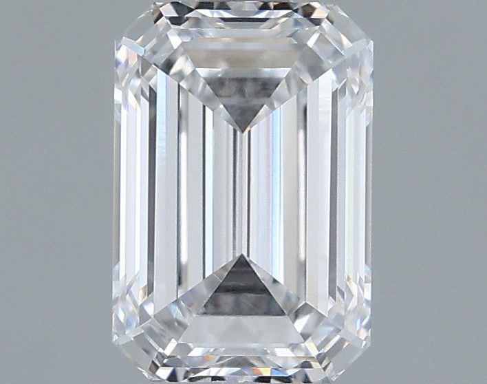 Lab Grown Diamond Lab-grown 1,07Ct D-VVS2 Emerald - WISELG2601326761