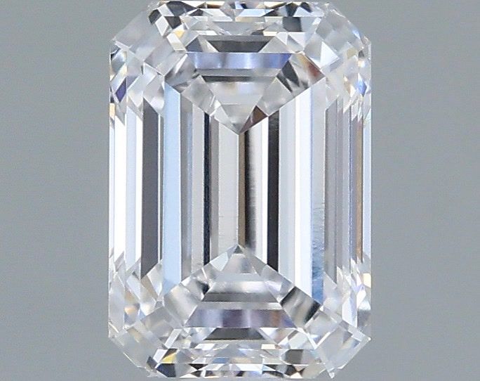Lab Grown Diamond Lab-grown 1,08Ct D-VVS2 Emerald - WISELG2601165037