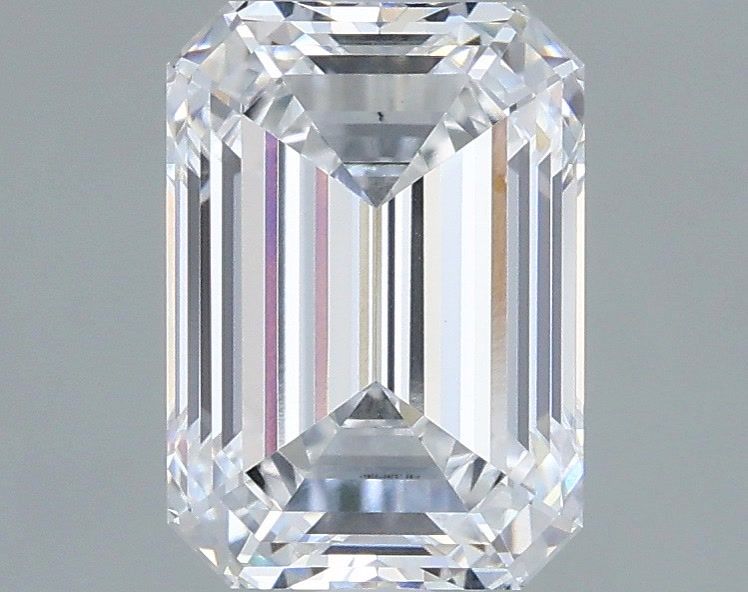 Lab Grown Diamond Lab-grown 2,08Ct D-VVS2 Emerald - WISELG2601153847