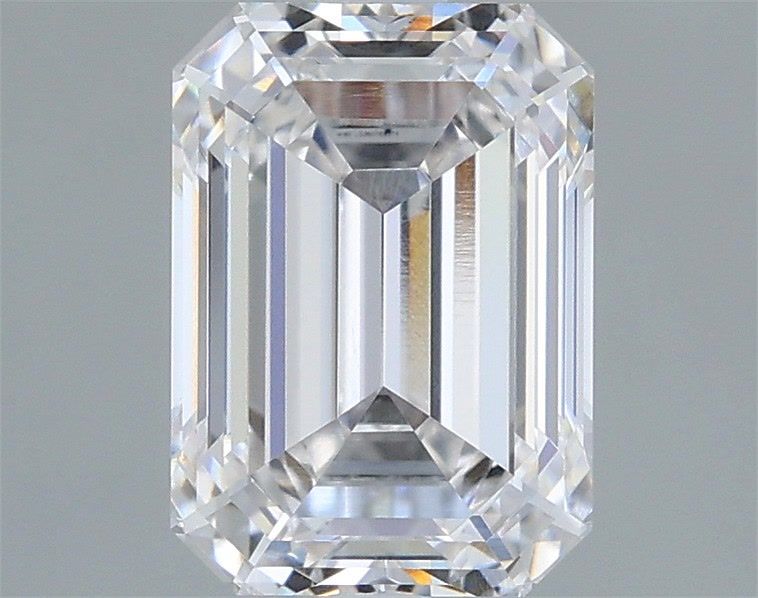 Lab Grown Diamond Lab-grown 2,08Ct F-VVS2 Emerald - WISELG2601108574