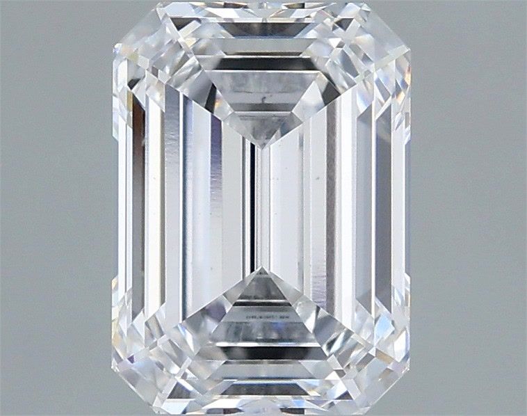 Lab Grown Diamond Lab-grown 2,04Ct D-VVS2 Emerald - WISELG2601875843