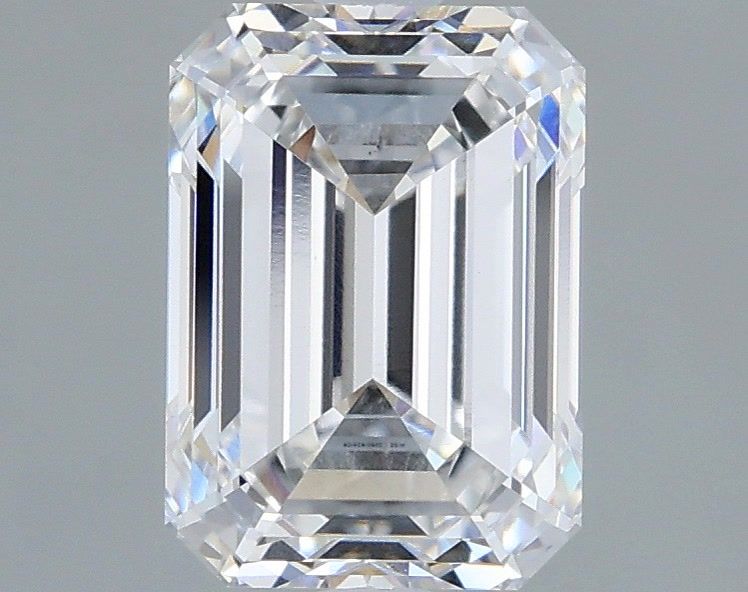 Lab Grown Diamond Lab-grown 2,04Ct D-VVS2 Emerald - WISELG2601826108
