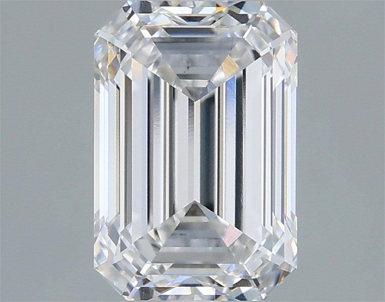 Lab Grown Diamond Lab-grown 2,04Ct F-VVS2 Emerald - WISELG2601121263