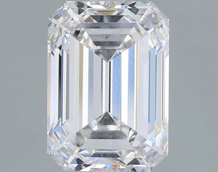 Lab Grown Diamond Lab-grown 2,06Ct F-VVS2 Emerald - WISELG2601515605