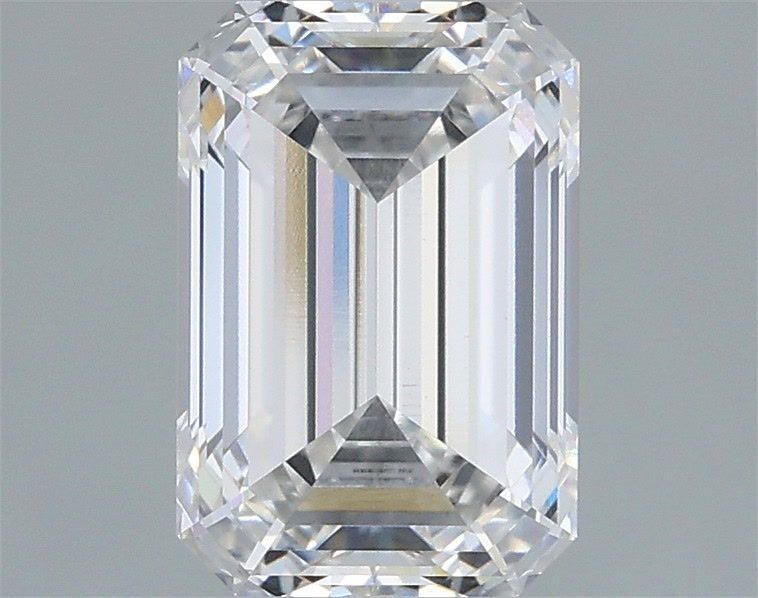 Lab Grown Diamond Lab-grown 2,06Ct F-VVS2 Emerald - WISELG2601165836
