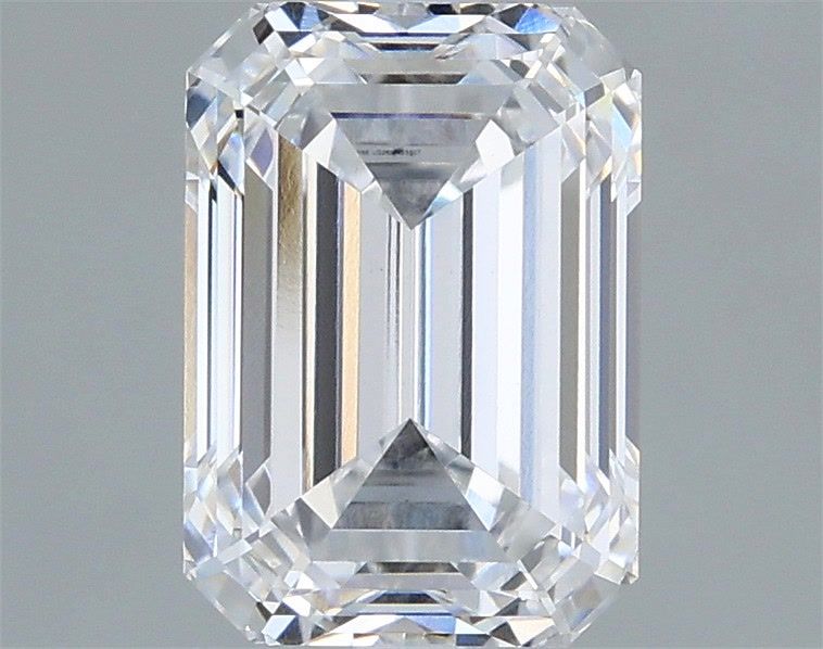 Lab Grown Diamond Lab-grown 2,06Ct D-VVS2 Emerald - WISELG2601923507