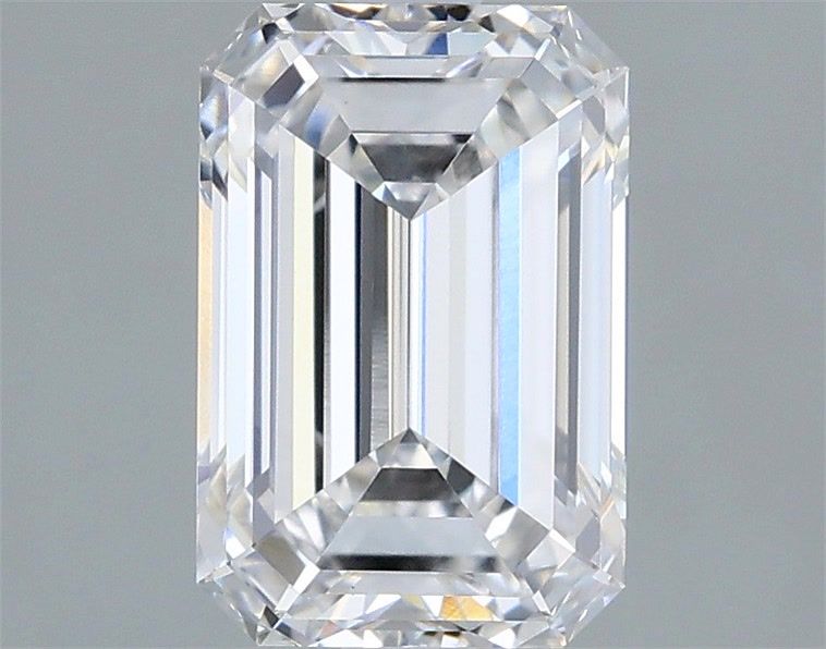 Lab Grown Diamond Lab-grown 2,06Ct E-VS1 Emerald - WISELG2601345346