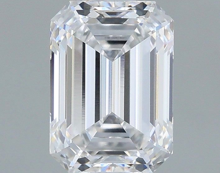 Lab Grown Diamond Lab-grown 1,06Ct D-VVS2 Emerald - WISELG2601162471