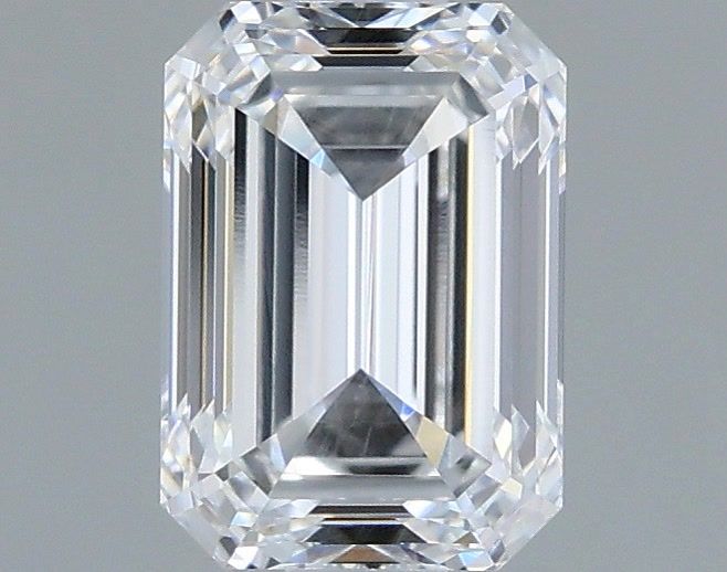 Lab Grown Diamond Lab-grown 1,03Ct D-VVS2 Emerald - WISELG2601130794