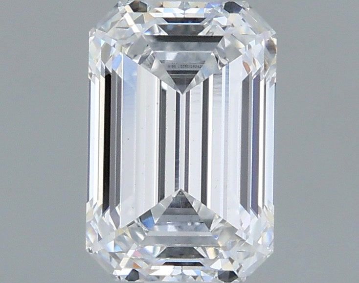 Lab Grown Diamond Lab-grown 1,06Ct D-VS1 Emerald - WISELG2601262428