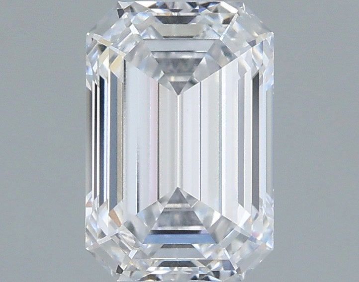 Lab Grown Diamond Lab-grown 1,08Ct D-VVS2 Emerald - WISELG2601548290
