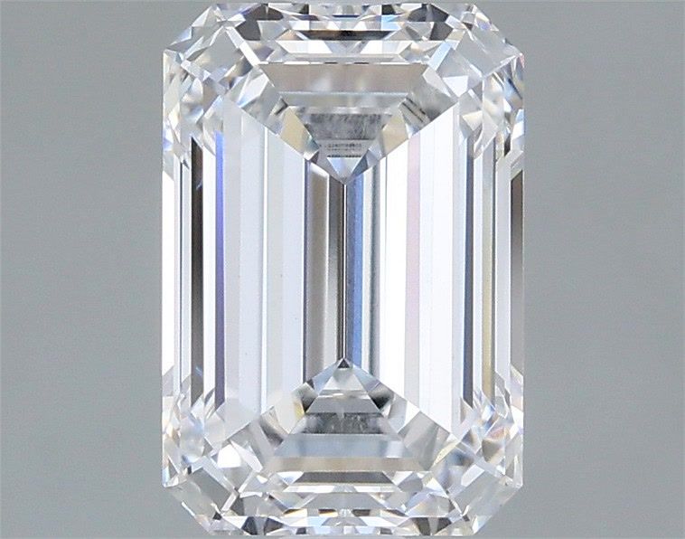 Lab Grown Diamond Lab-grown 2,08Ct D-VVS2 Emerald - WISELG2601150803