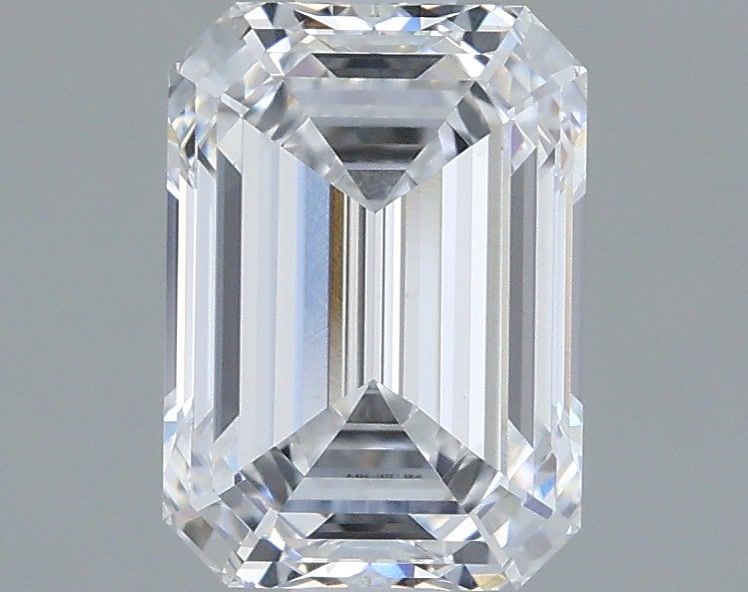 Lab Grown Diamond Lab-grown 1,07Ct D-VVS2 Emerald - WISELG2601136819